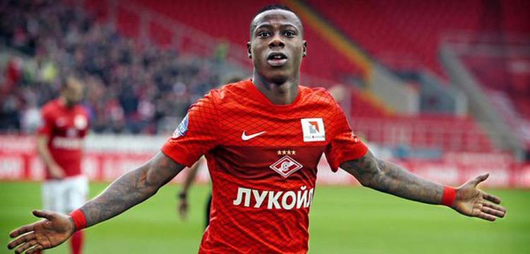 كوينسي بروميس